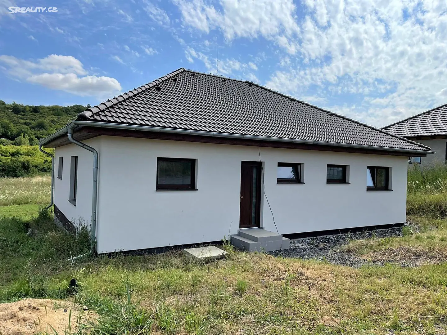 Prodej  rodinného domu 130 m², pozemek 1 600 m², Třebenice - Kololeč, okres Litoměřice