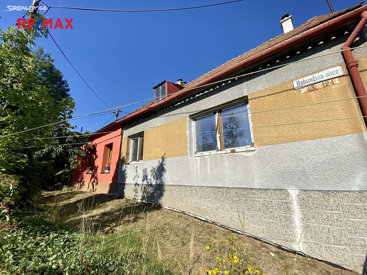 Prodej  rodinného domu 100 m², pozemek 161 m², Bohunčina, Třebíč - Stařečka