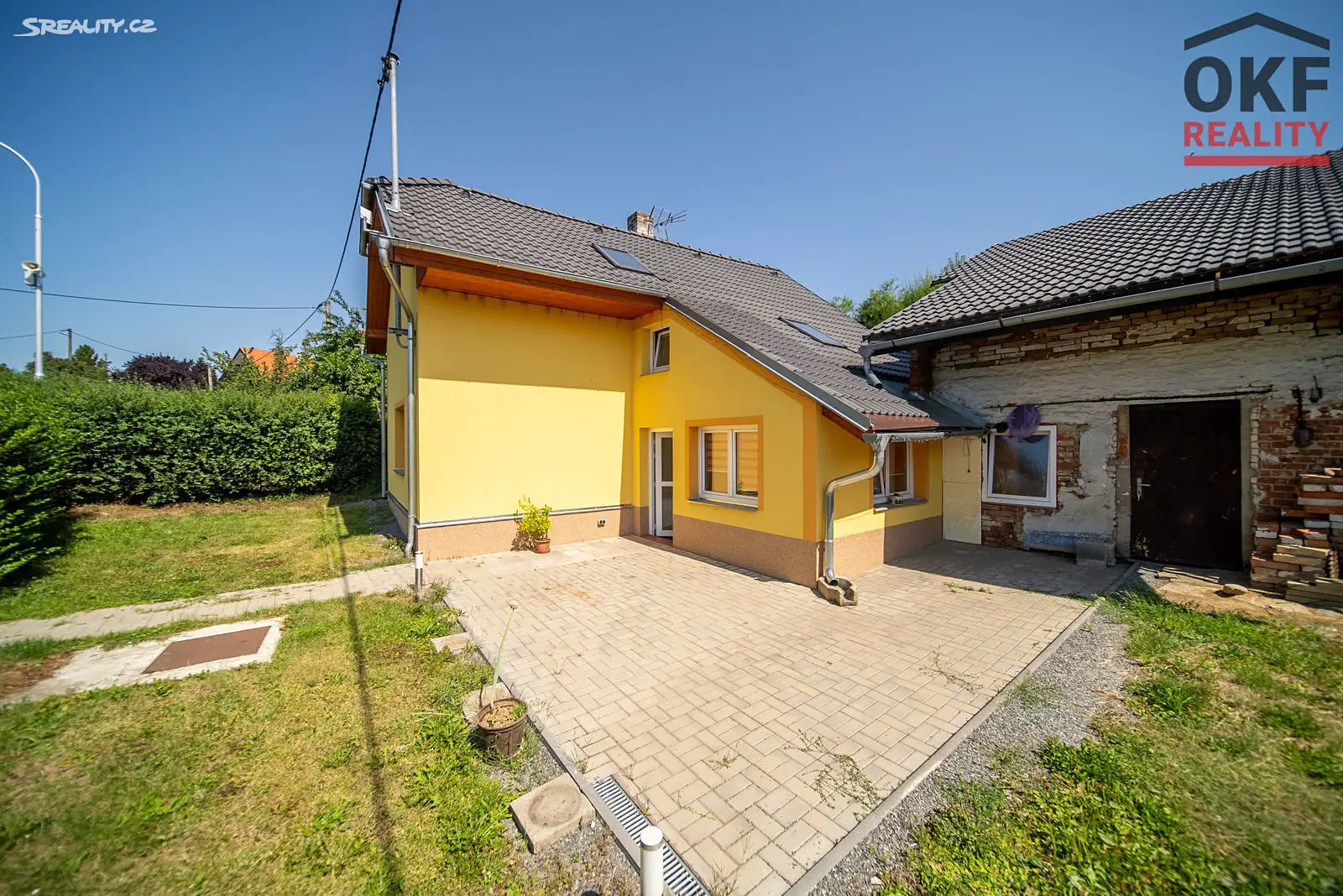 Prodej  rodinného domu 110 m², pozemek 227 m², Troubky-Zdislavice - Troubky, okres Kroměříž