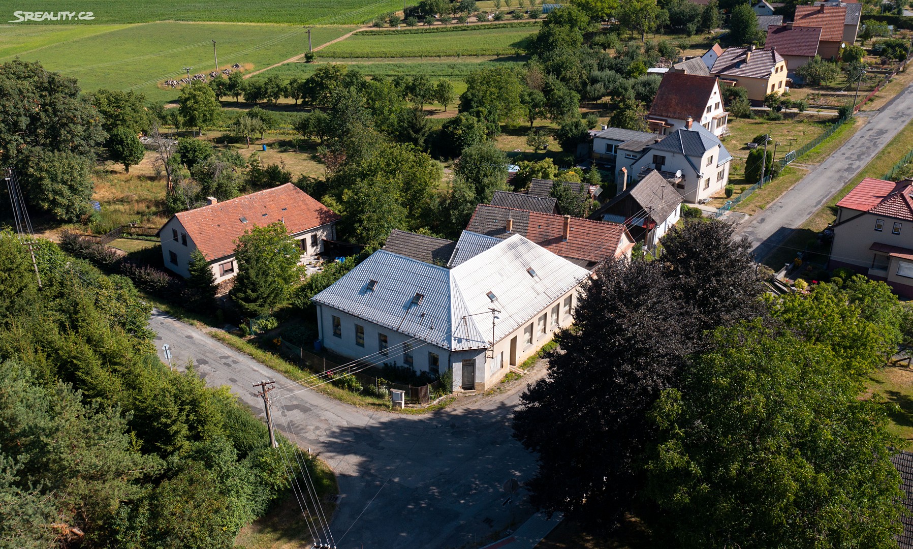 Prodej  rodinného domu 218 m², pozemek 365 m², Velké Opatovice - Velká Roudka, okres Blansko
