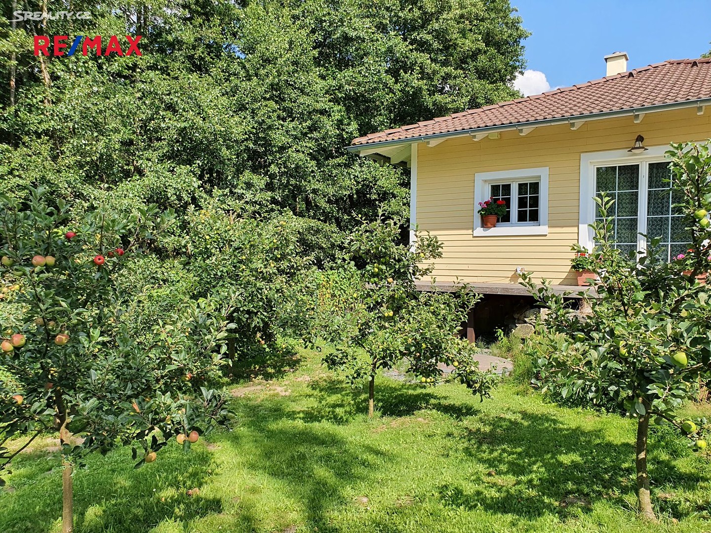 Prodej  rodinného domu 95 m², pozemek 4 185 m², Votice - Nazdice, okres Benešov