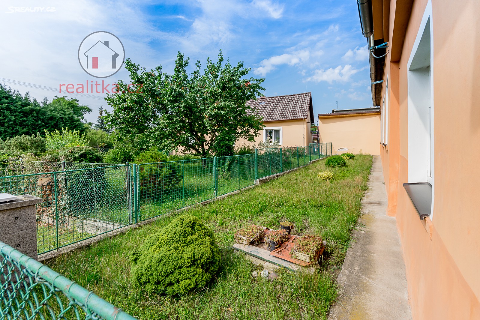 Prodej  rodinného domu 110 m², pozemek 220 m², Vraňany, okres Mělník