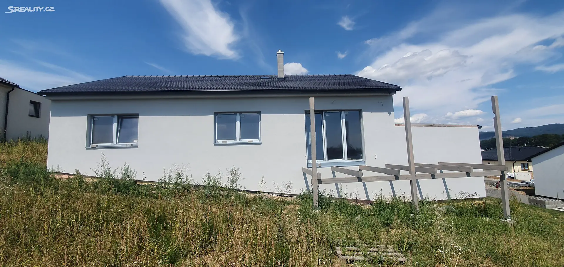 Prodej  rodinného domu 136 m², pozemek 800 m², Zábřeh, okres Šumperk