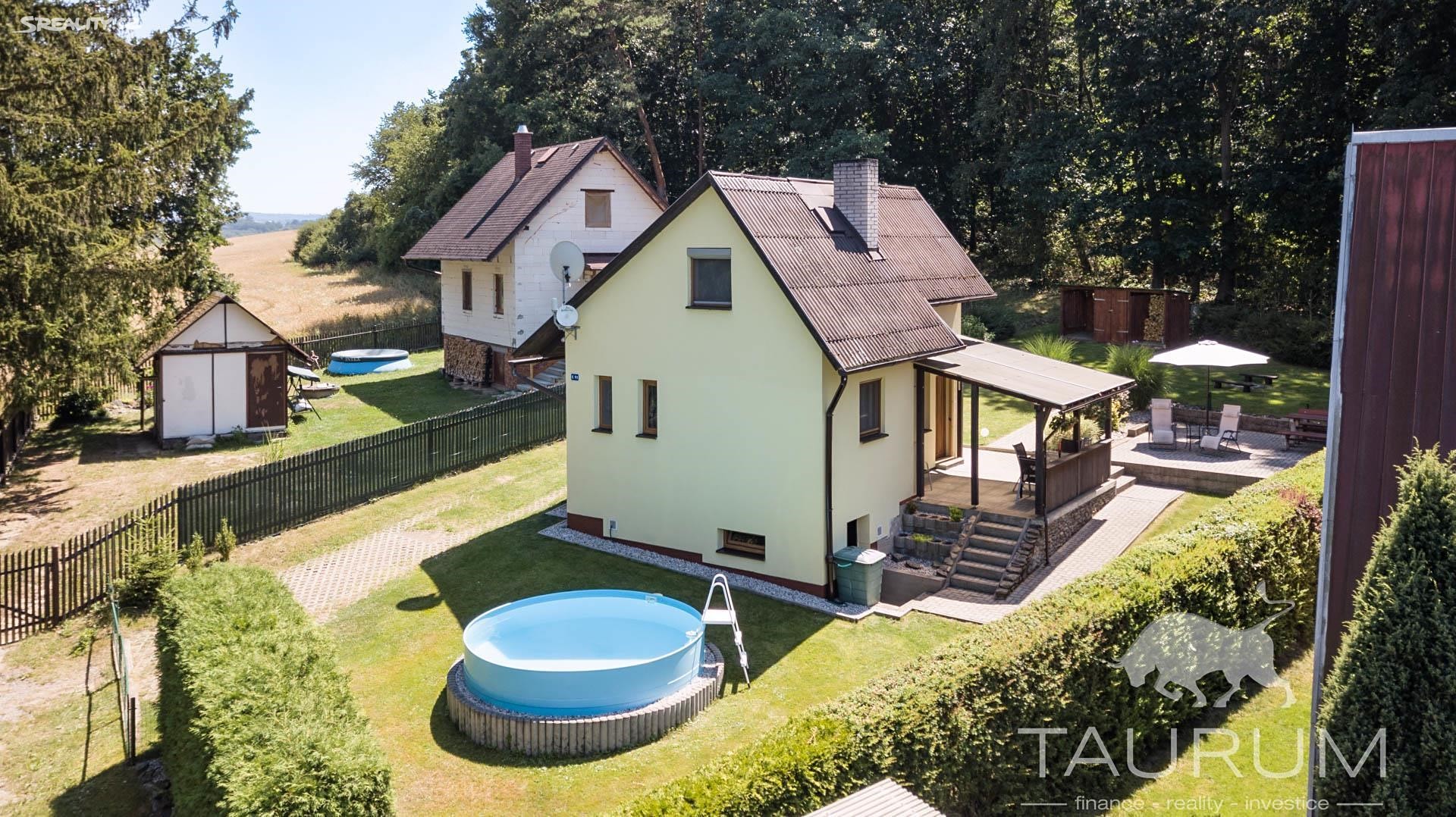 Prodej  rodinného domu 56 m², pozemek 409 m², Zdemyslice, okres Plzeň-jih