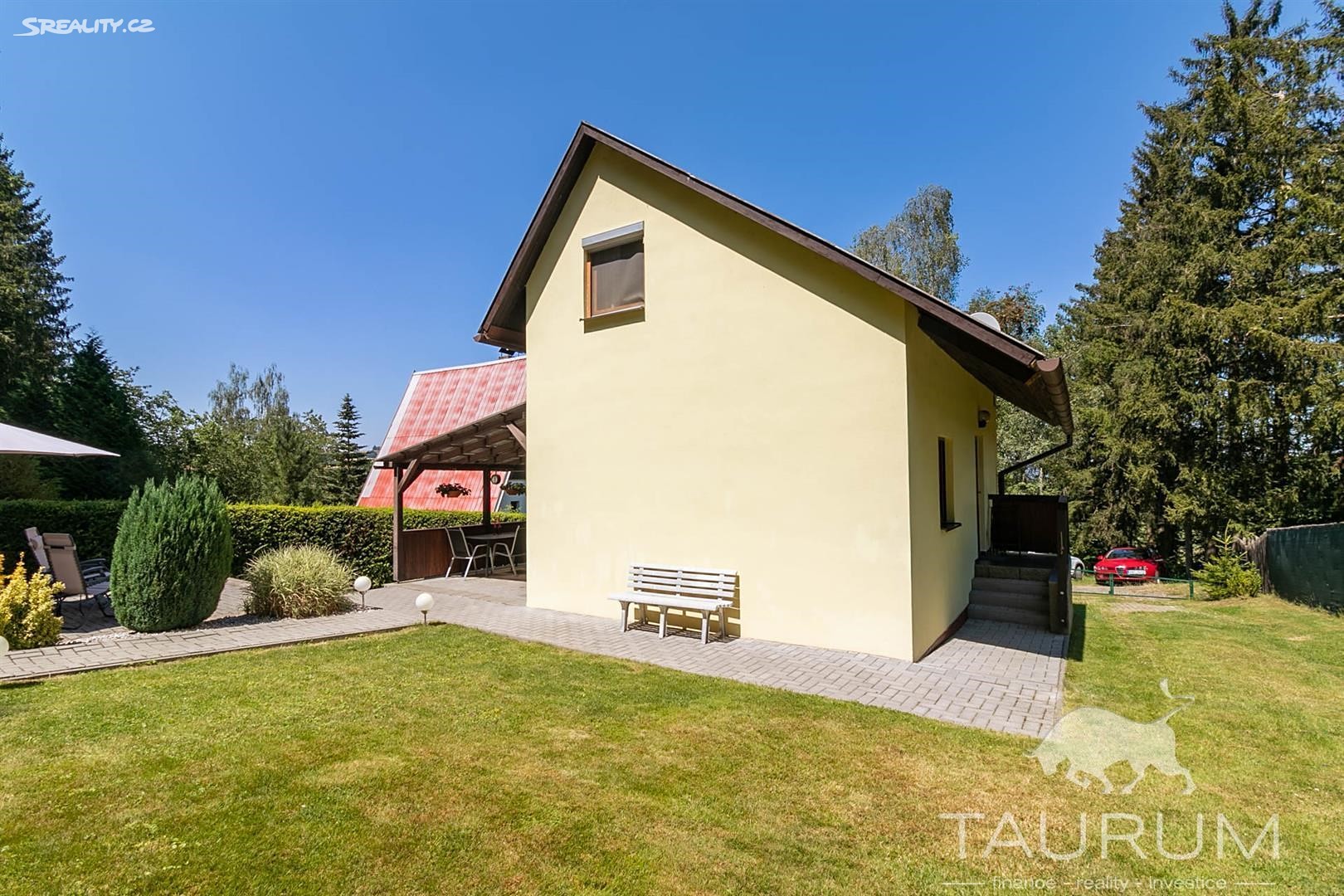 Prodej  rodinného domu 56 m², pozemek 409 m², Zdemyslice, okres Plzeň-jih