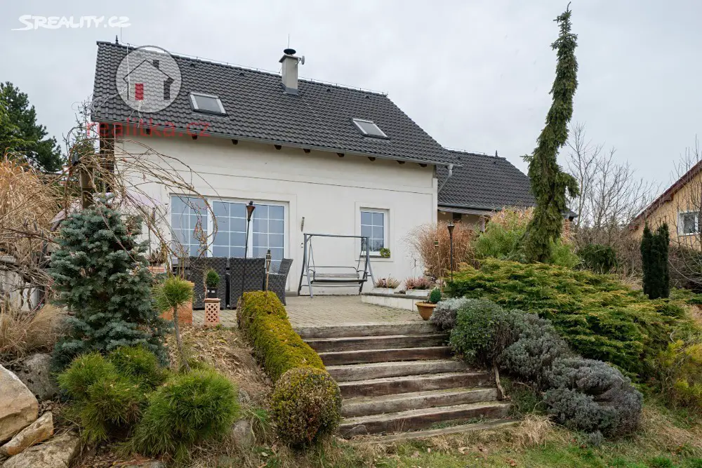 Prodej  rodinného domu 128 m², pozemek 1 484 m², Žitenice, okres Litoměřice