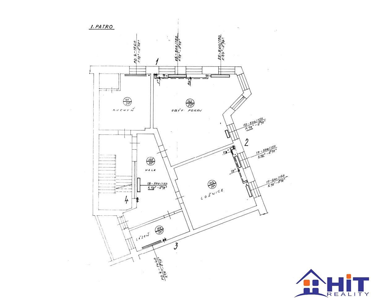 Prodej  vícegeneračního domu 298 m², pozemek 115 m², Janov nad Nisou, okres Jablonec nad Nisou