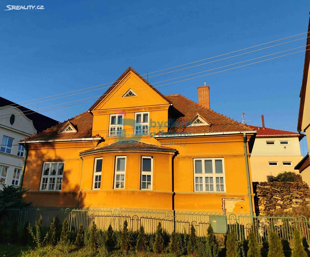 Prodej  vily 202 m², pozemek 479 m², Plumlov, okres Prostějov