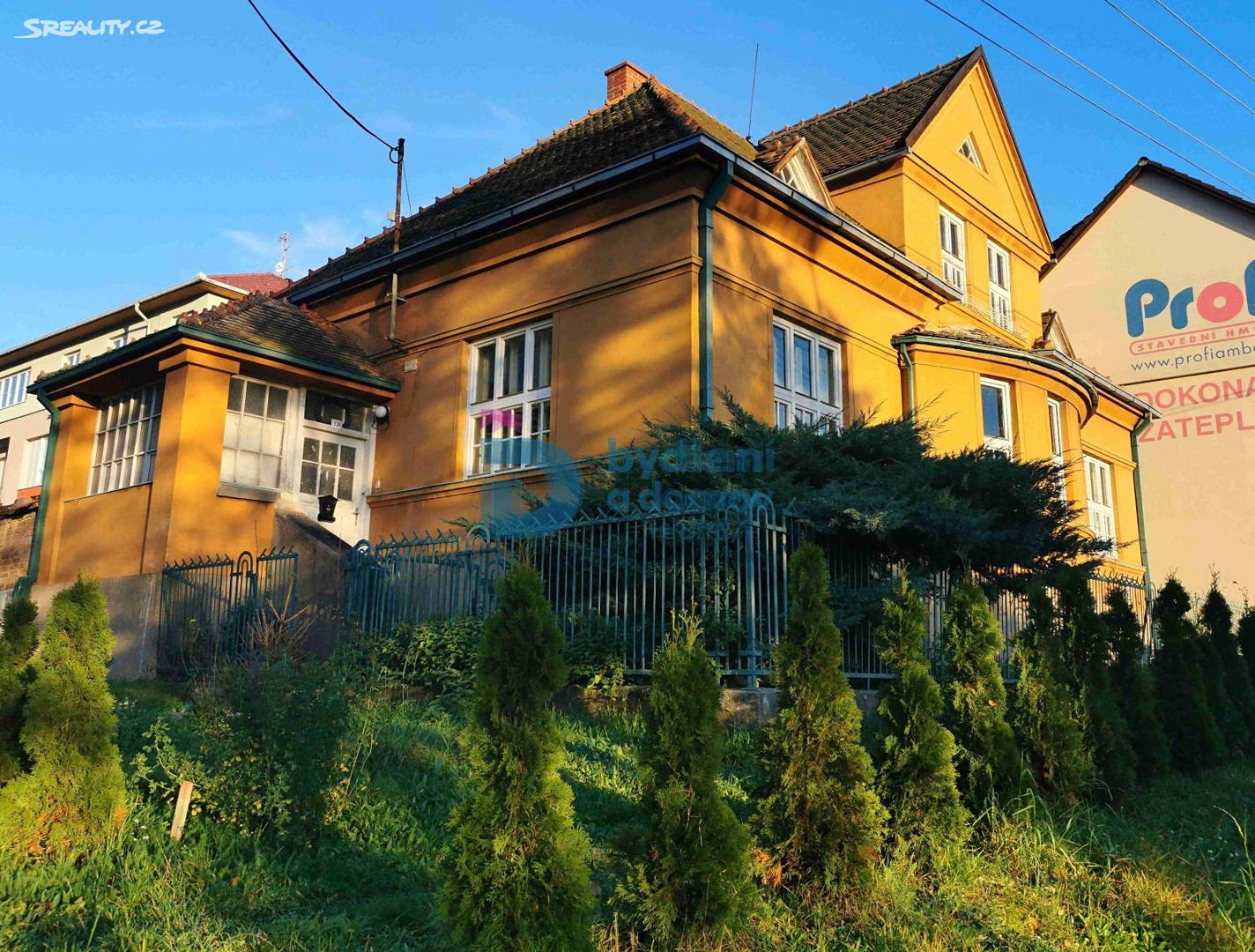 Prodej  vily 202 m², pozemek 479 m², Plumlov, okres Prostějov