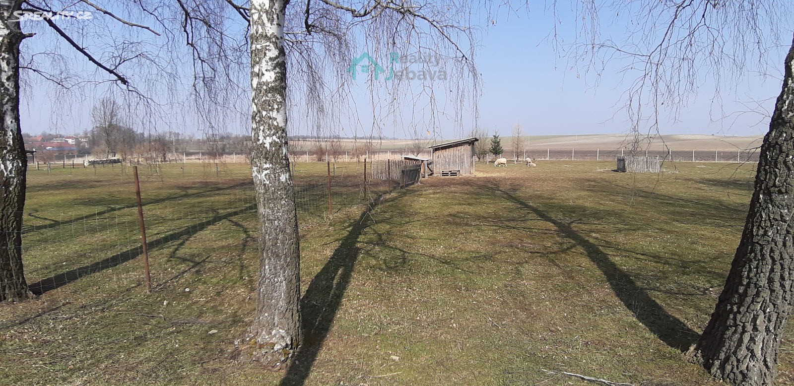 Prodej  stavebního pozemku 1 068 m², Opočno, okres Rychnov nad Kněžnou