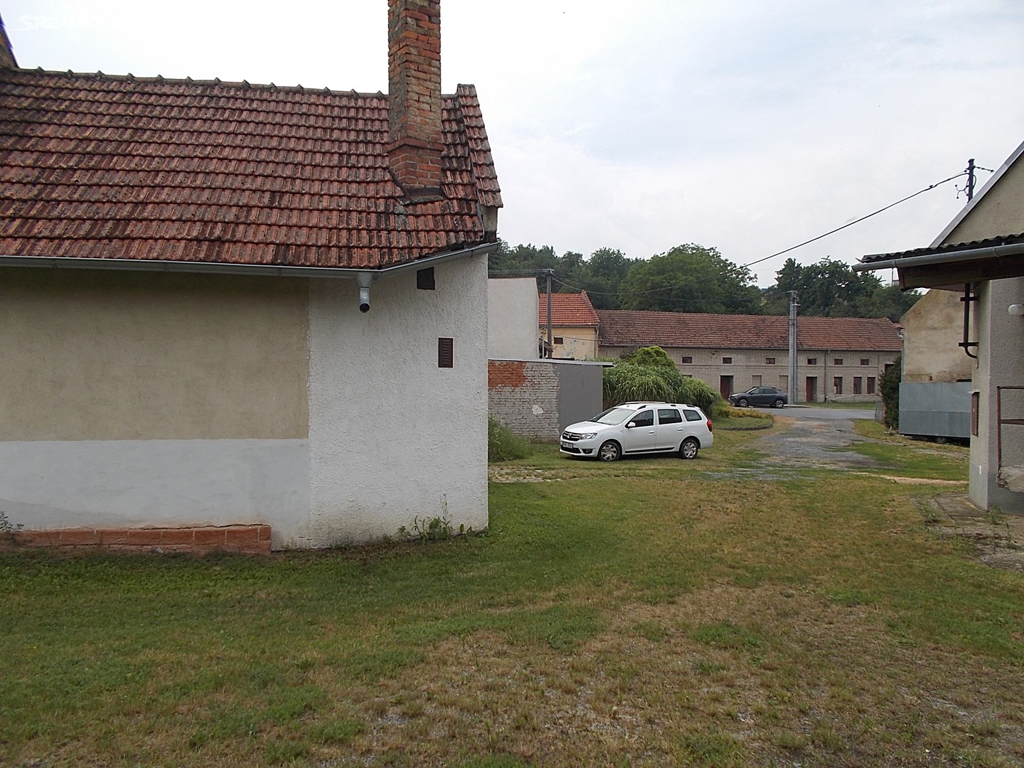 Prodej  stavebního pozemku 370 m², Orlovice, okres Vyškov