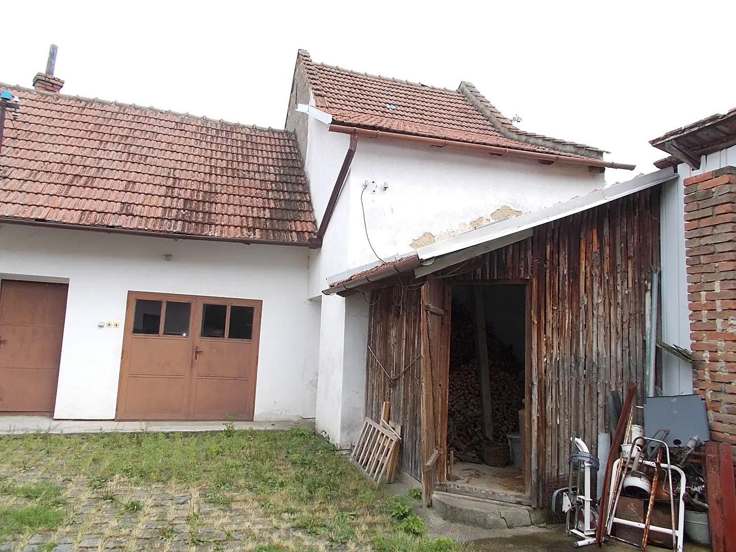 Prodej  stavebního pozemku 370 m², Orlovice, okres Vyškov