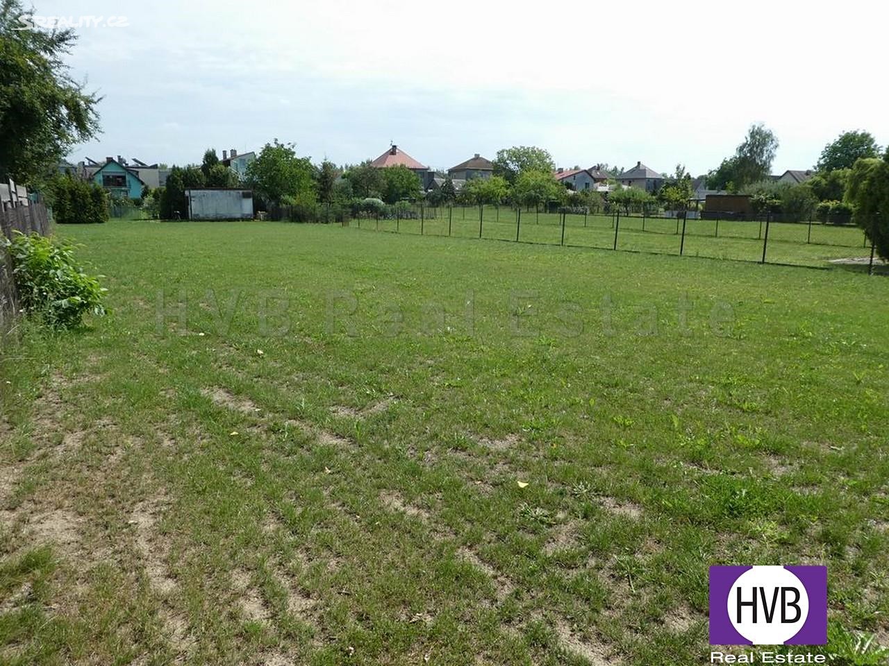 Prodej  stavebního pozemku 1 200 m², Ostrava - Koblov, okres Ostrava-město
