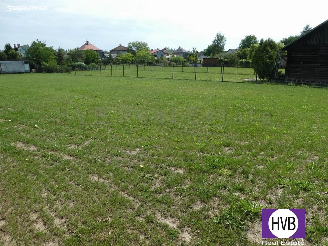 Prodej  stavebního pozemku 1 200 m², Ostrava - Koblov, okres Ostrava-město