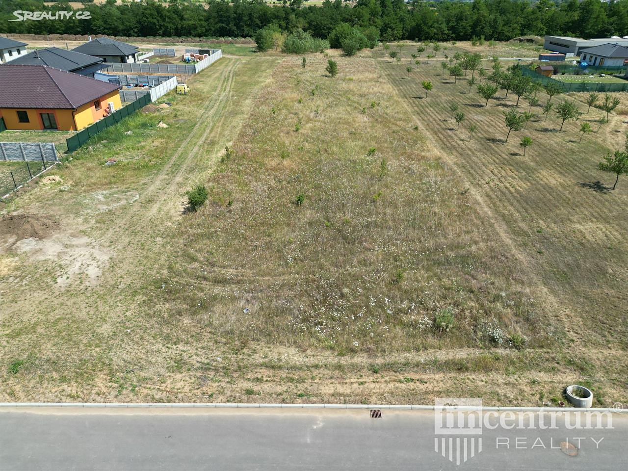 Prodej  stavebního pozemku 5 000 m², Šanov, okres Znojmo