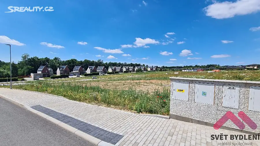 Prodej  stavebního pozemku 1 204 m², Senohraby, okres Praha-východ