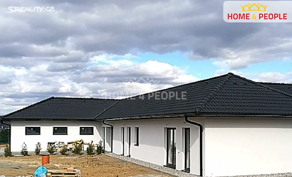 Prodej  stavebního pozemku 1 060 m², Stará Lysá, okres Nymburk