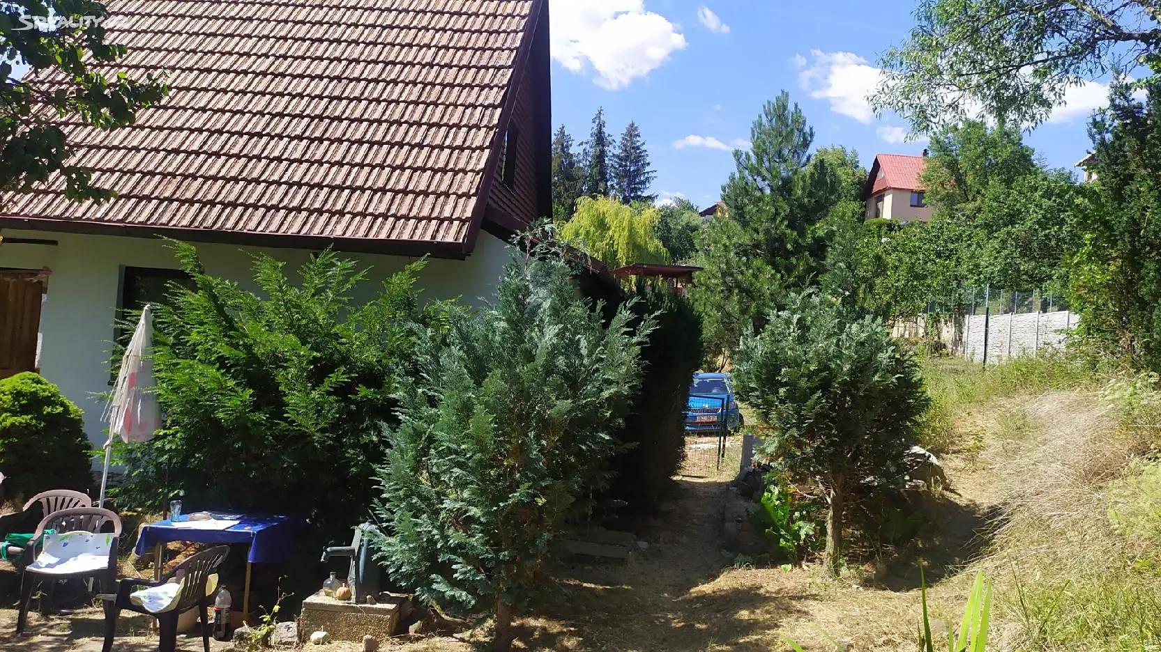 Prodej  zahrady 479 m², Želešice, okres Brno-venkov