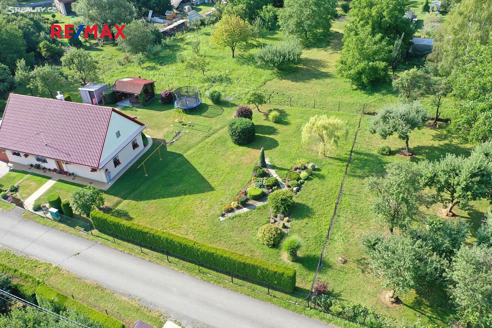 Prodej  zahrady 488 m², Ženklava, okres Nový Jičín
