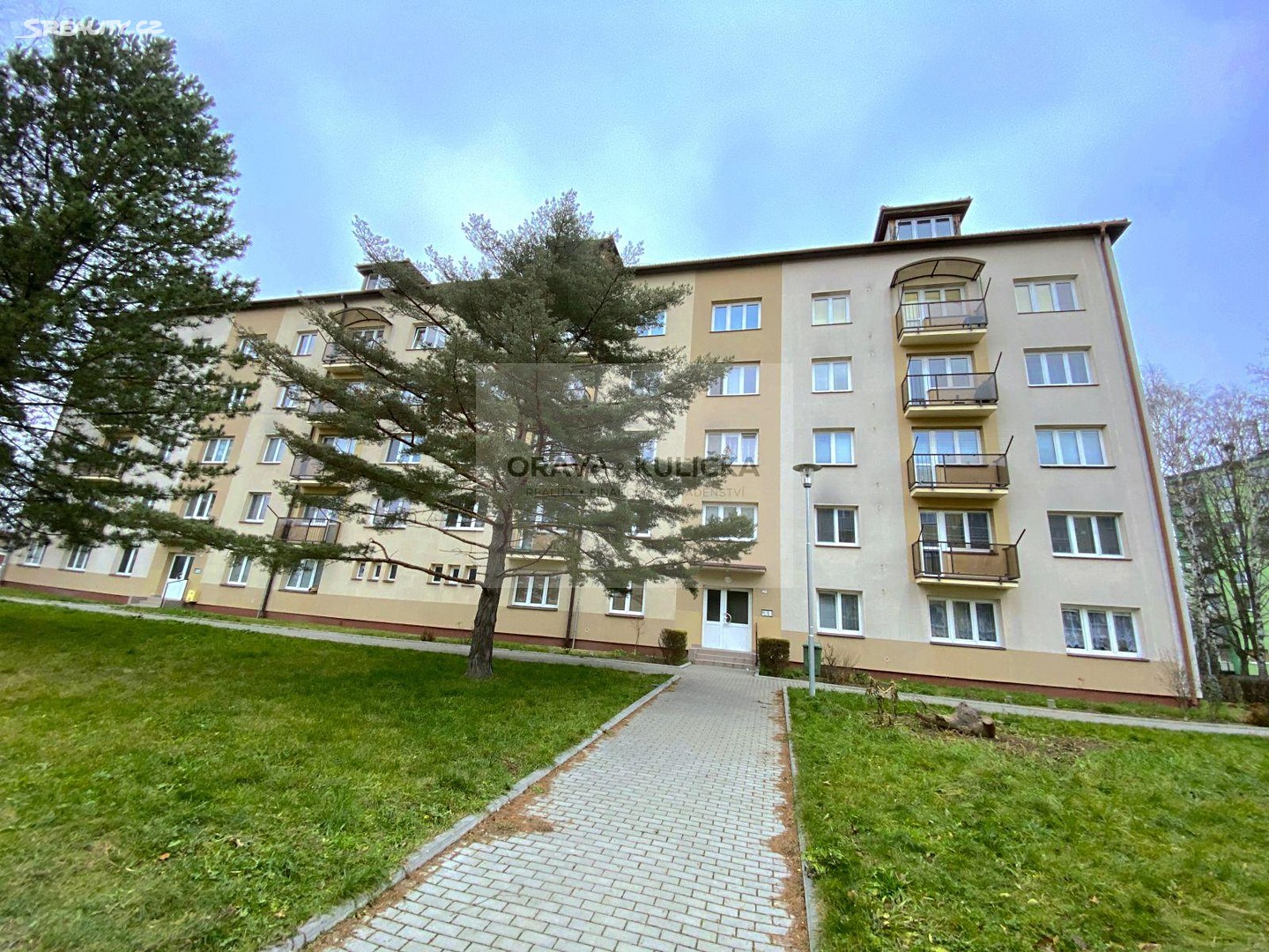 Pronájem bytu 1+1 36 m², Struhlovsko, Hranice - Hranice I-Město