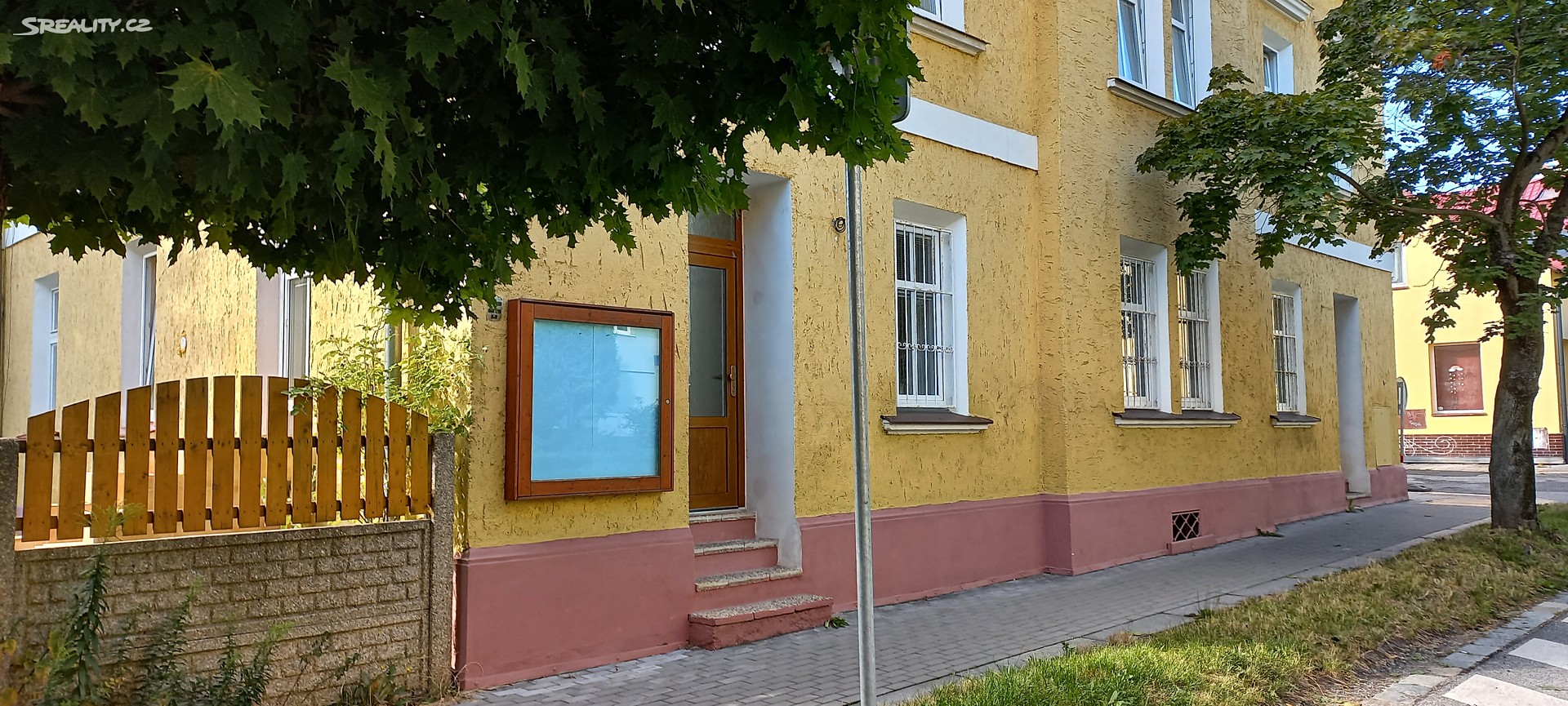 Pronájem bytu 1+1 35 m², Kozinova, Liberec - Liberec I-Staré Město