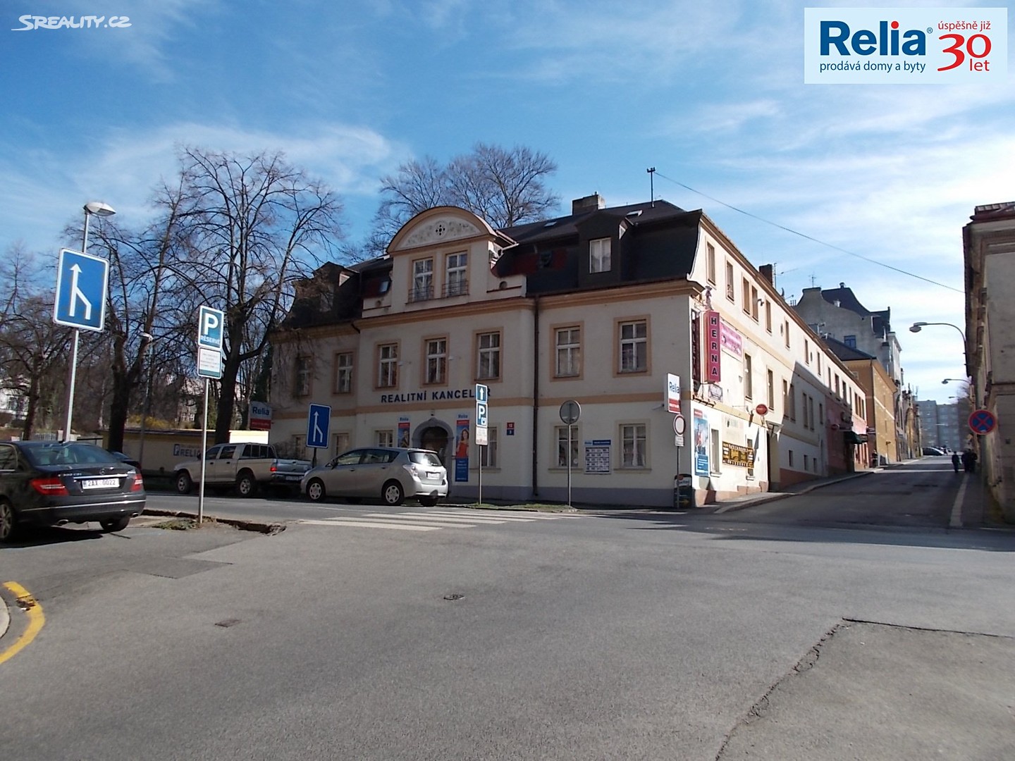 Pronájem bytu 1+1 32 m², 8. března, Liberec - Liberec V-Kristiánov