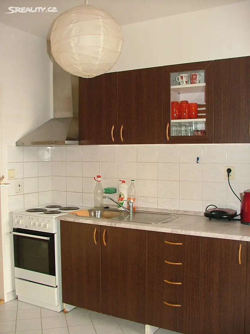 Pronájem bytu 1+1 46 m², Slavonínská, Olomouc