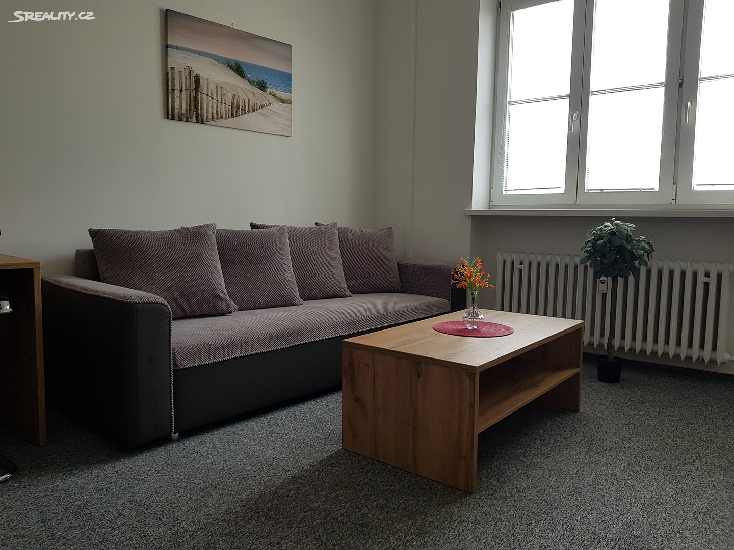 Pronájem bytu 1+1 42 m², Nádražní, Ostrava - Moravská Ostrava