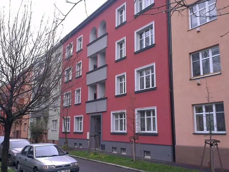 Pronájem bytu 1+1 48 m², Verdunská, Ostrava - Moravská Ostrava