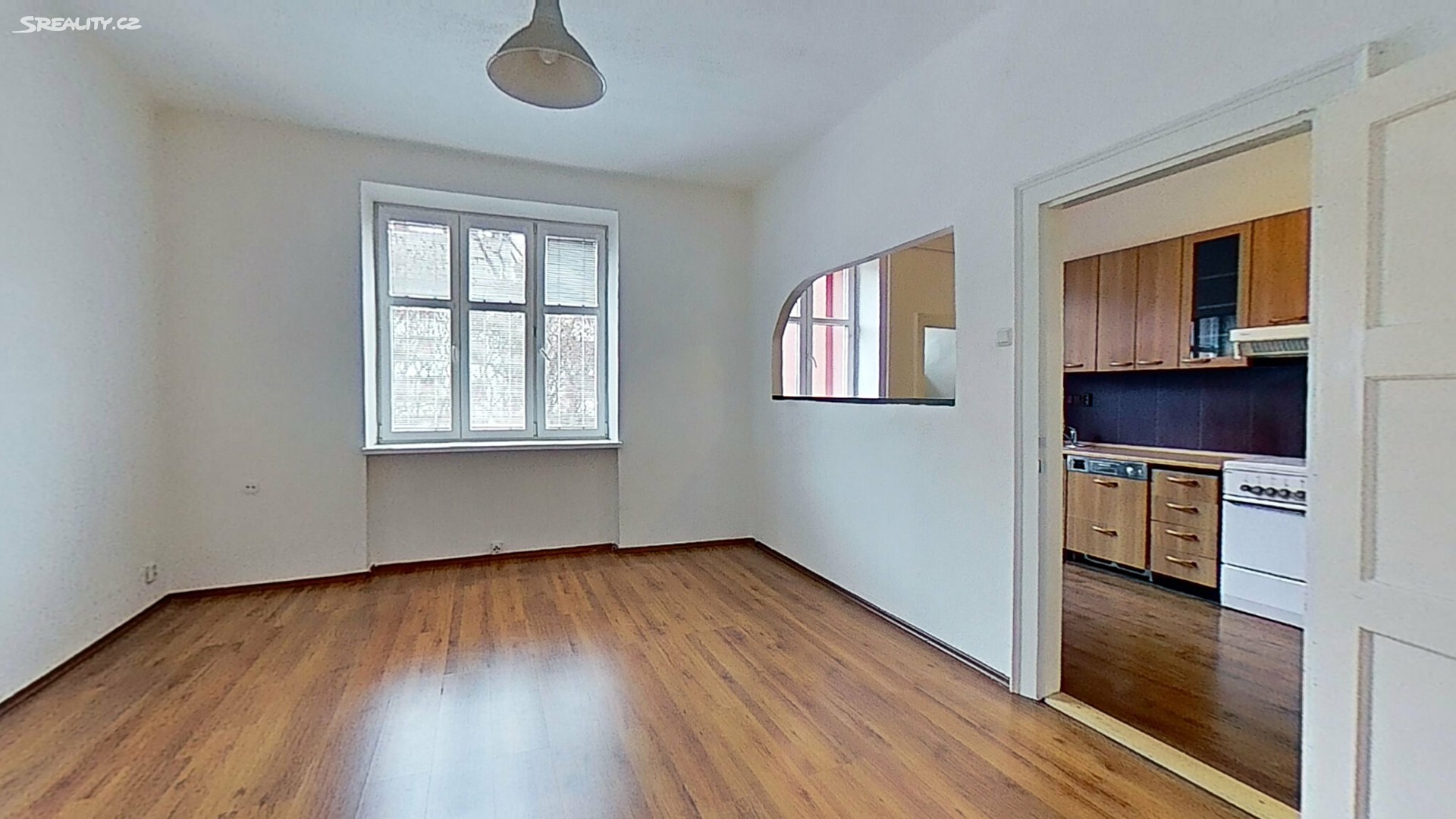 Pronájem bytu 1+1 48 m², Verdunská, Ostrava - Moravská Ostrava