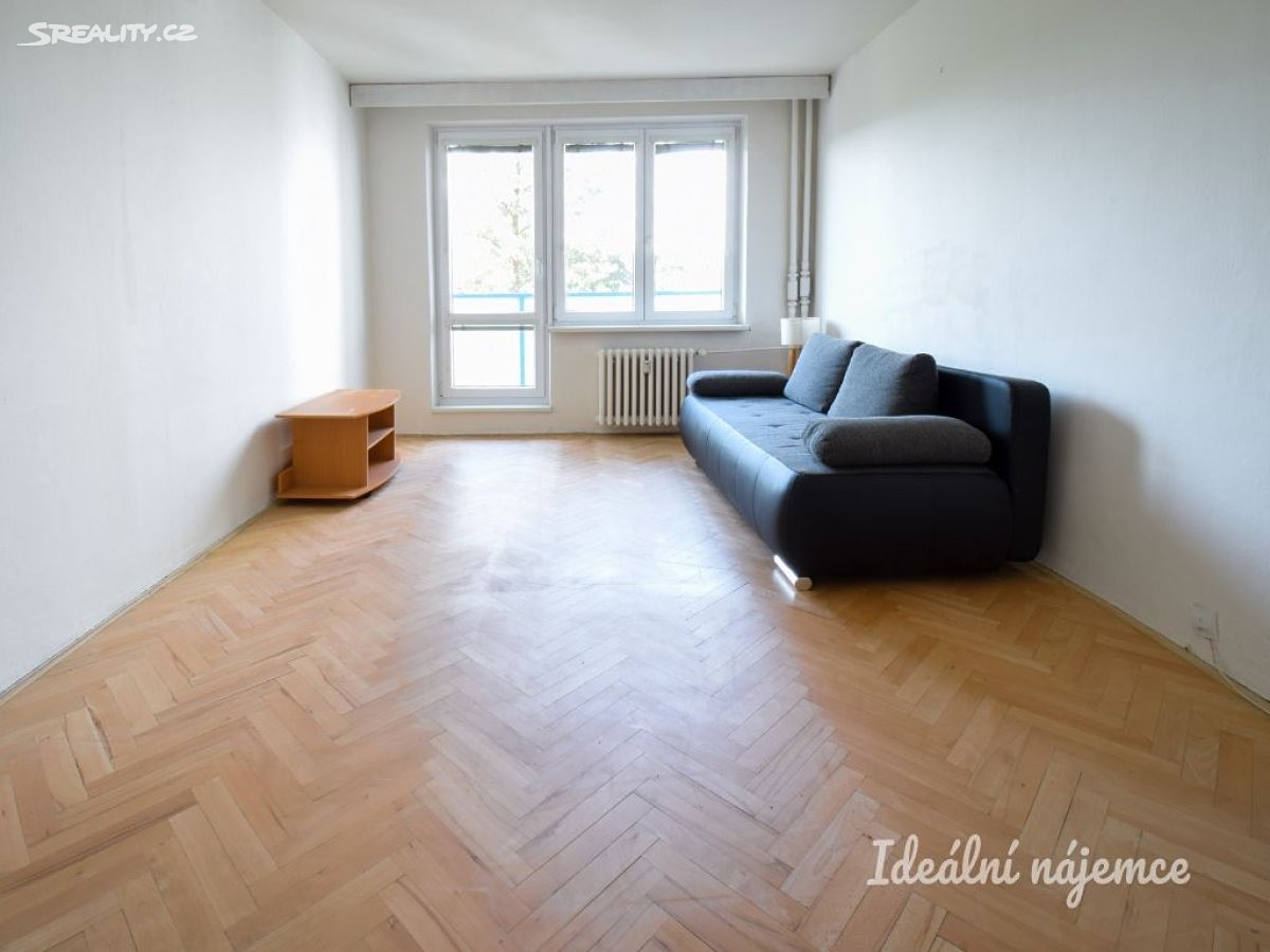 Pronájem bytu 1+1 31 m², Otakara Jeremiáše, Ostrava - Poruba
