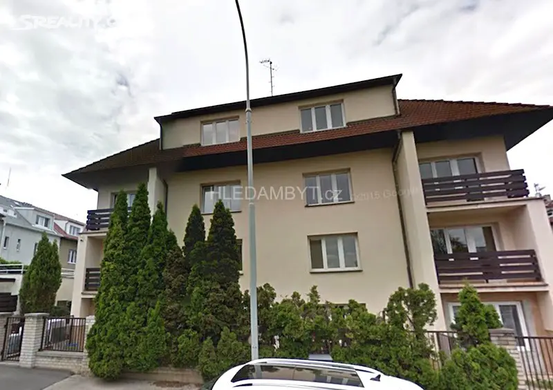 Pronájem bytu 1+1 45 m², Ke Šmejkalu, Praha 4 - Šeberov