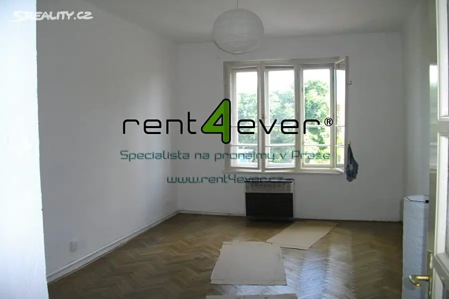 Pronájem bytu 1+1 43 m², Nad Primaskou, Praha 10 - Strašnice