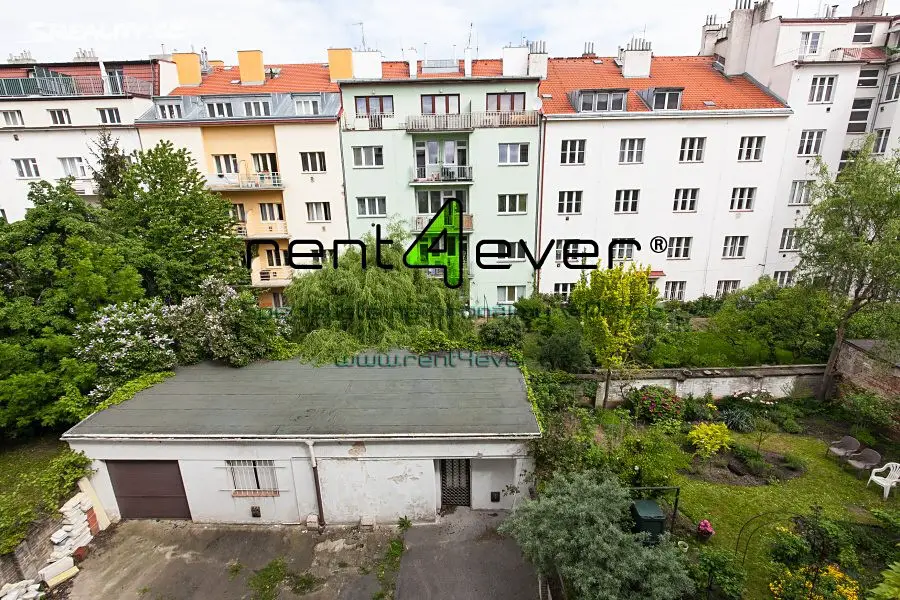 Pronájem bytu 1+1 43 m², Nad Primaskou, Praha 10 - Strašnice