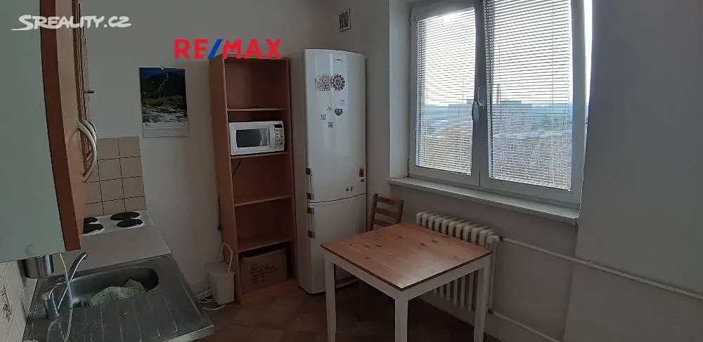 Pronájem bytu 1+1 30 m², Demlova, Třebíč - Horka-Domky