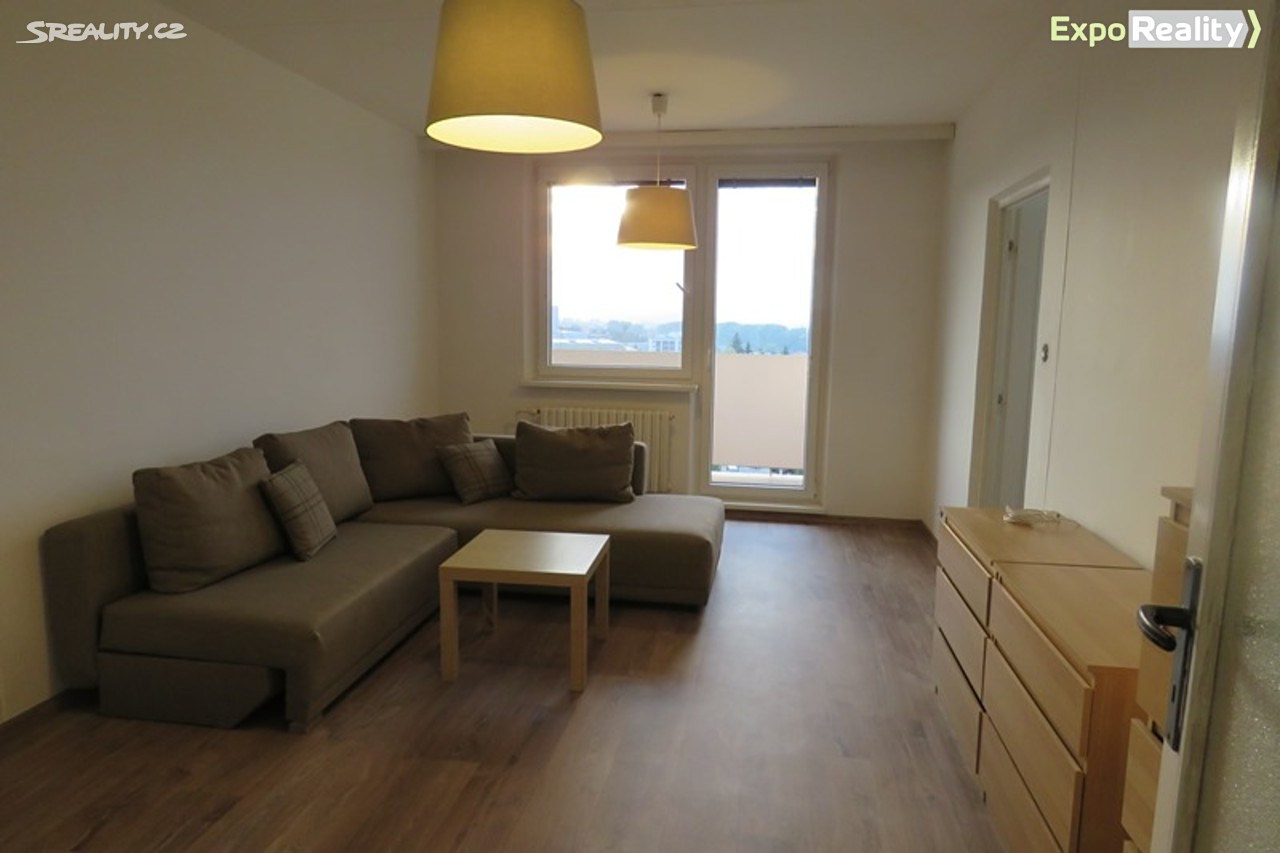 Pronájem bytu 1+1 47 m², Zlín - Prštné, okres Zlín