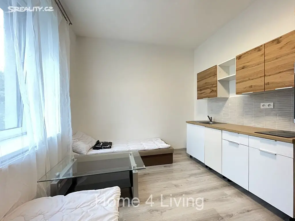 Pronájem bytu 1+kk 13 m², Obřanská, Brno - Maloměřice