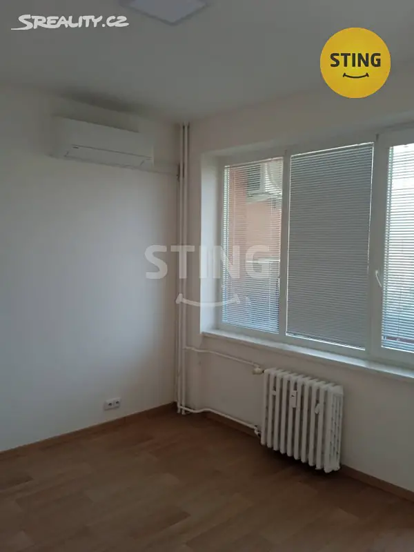 Pronájem bytu 1+kk 20 m², Horní Valy, Hodonín