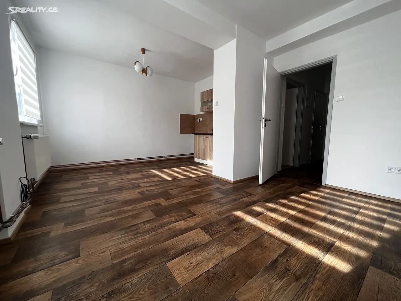 Pronájem bytu 1+kk 35 m², Mánesova, Humpolec