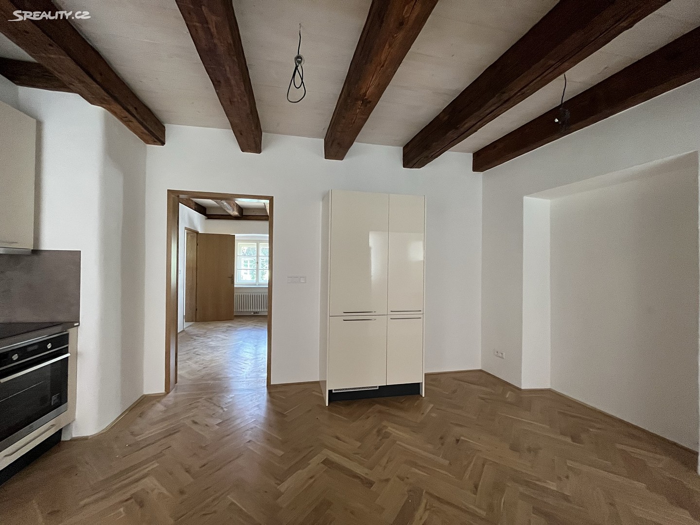 Pronájem bytu 1+kk 48 m², Strahovské nádvoří, Praha 1 - Hradčany