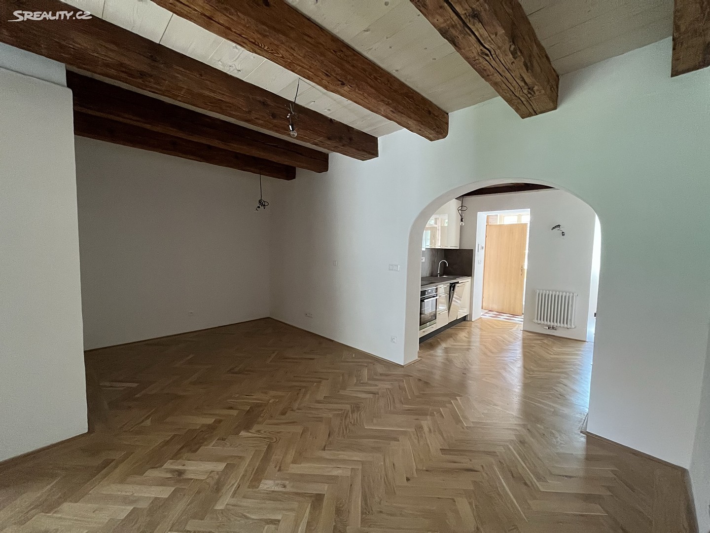 Pronájem bytu 1+kk 41 m², Strahovské nádvoří, Praha 1 - Hradčany