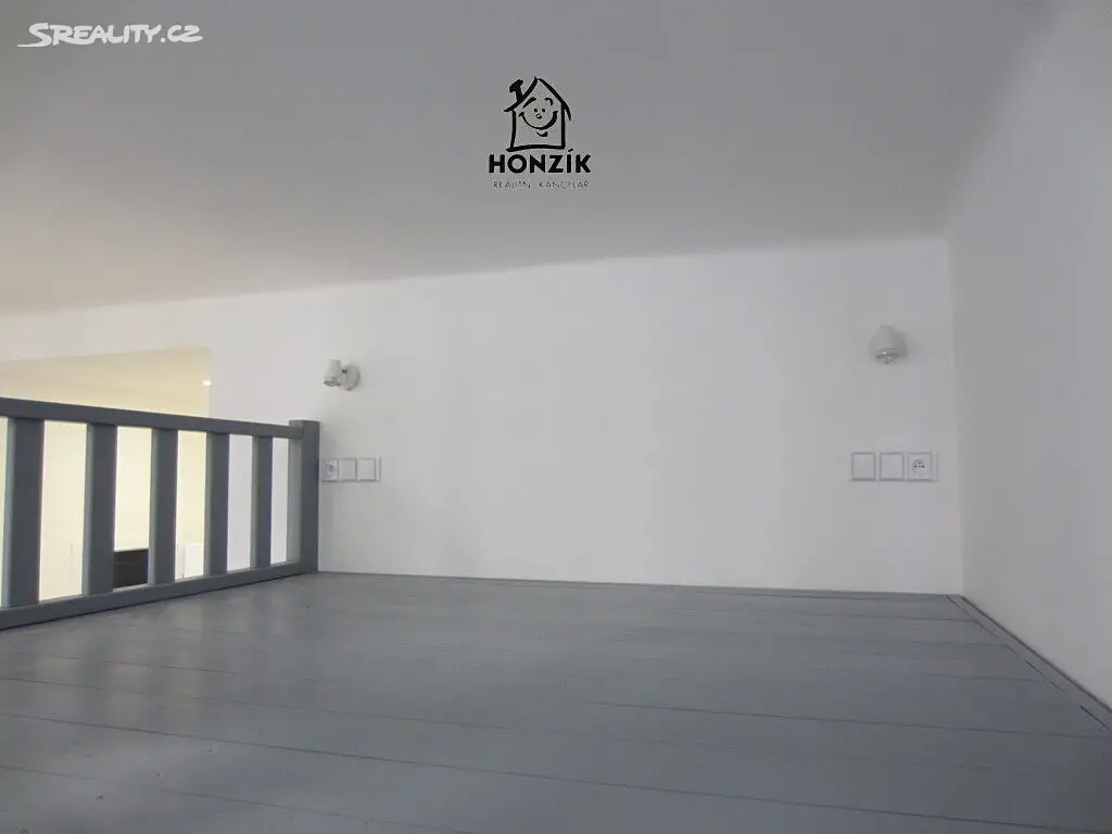 Pronájem bytu 1+kk 31 m², Pod Zvonařkou, Praha 2 - Vinohrady