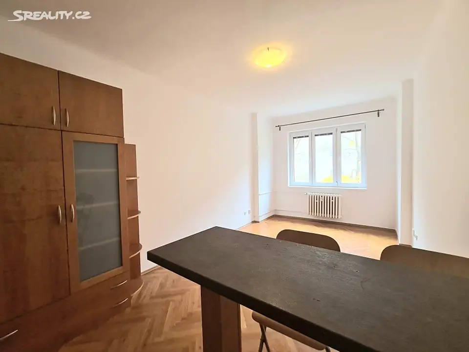 Pronájem bytu 1+kk 29 m², Biskupcova, Praha 3 - Žižkov