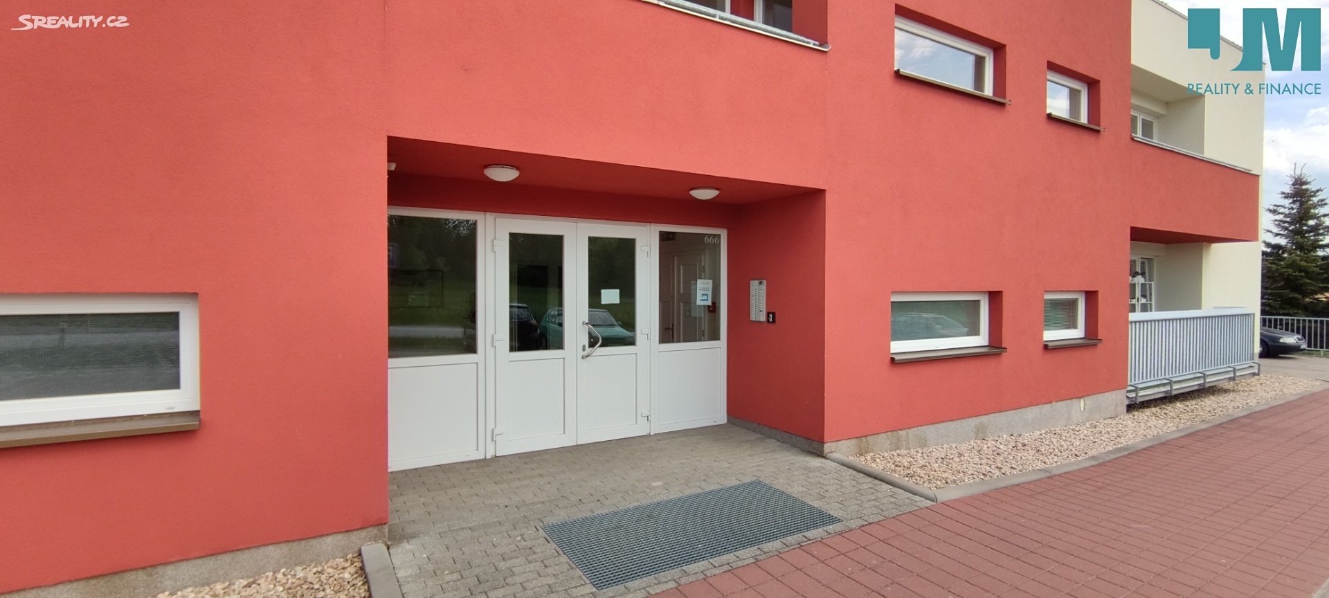 Pronájem bytu 1+kk 27 m², Dačická, Telč - Telč-Staré Město