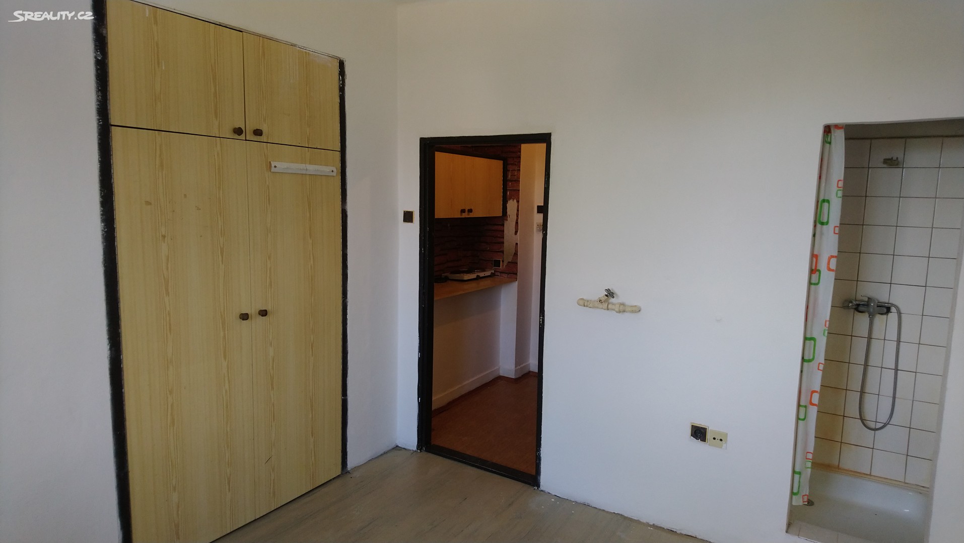 Pronájem bytu 1+kk 15 m², Znojemská, Třebíč - Horka-Domky