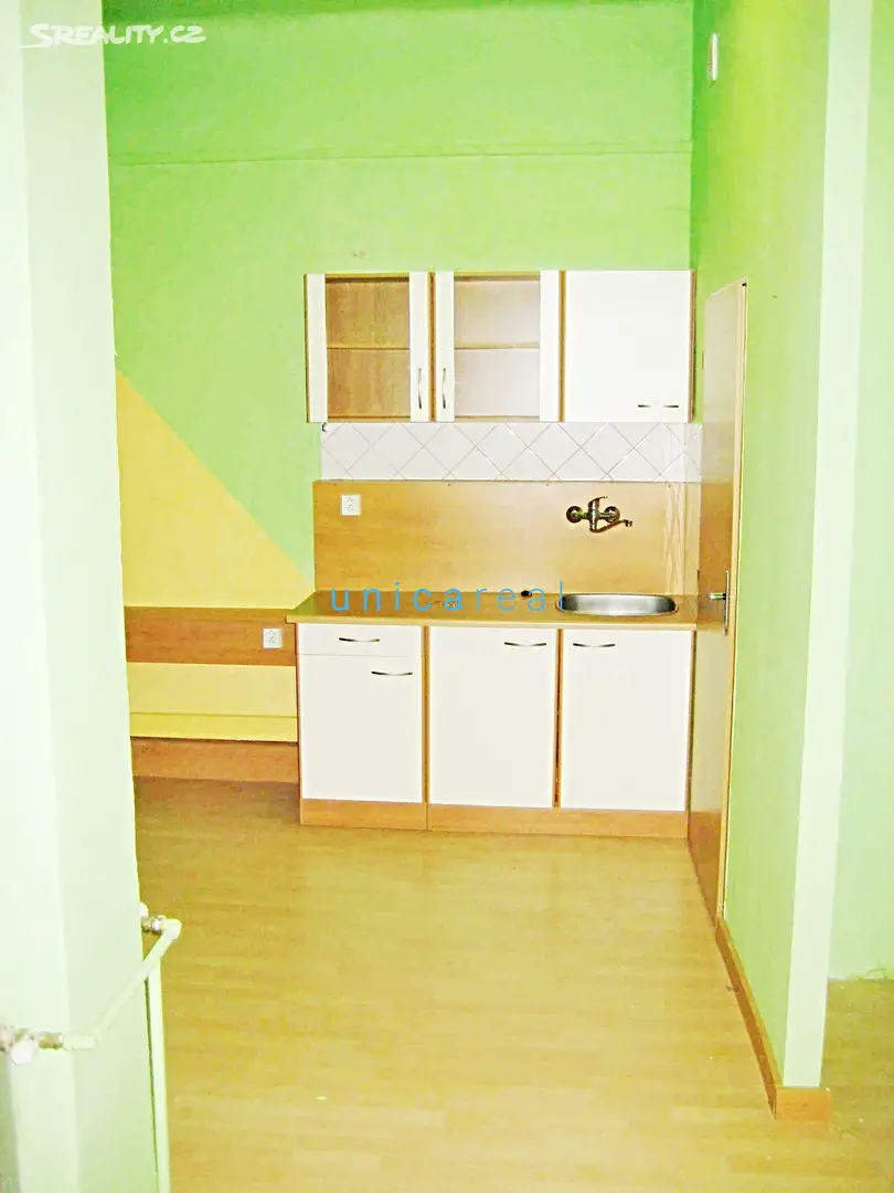 Pronájem bytu 2+1 56 m², Bayerova, Brno - Veveří