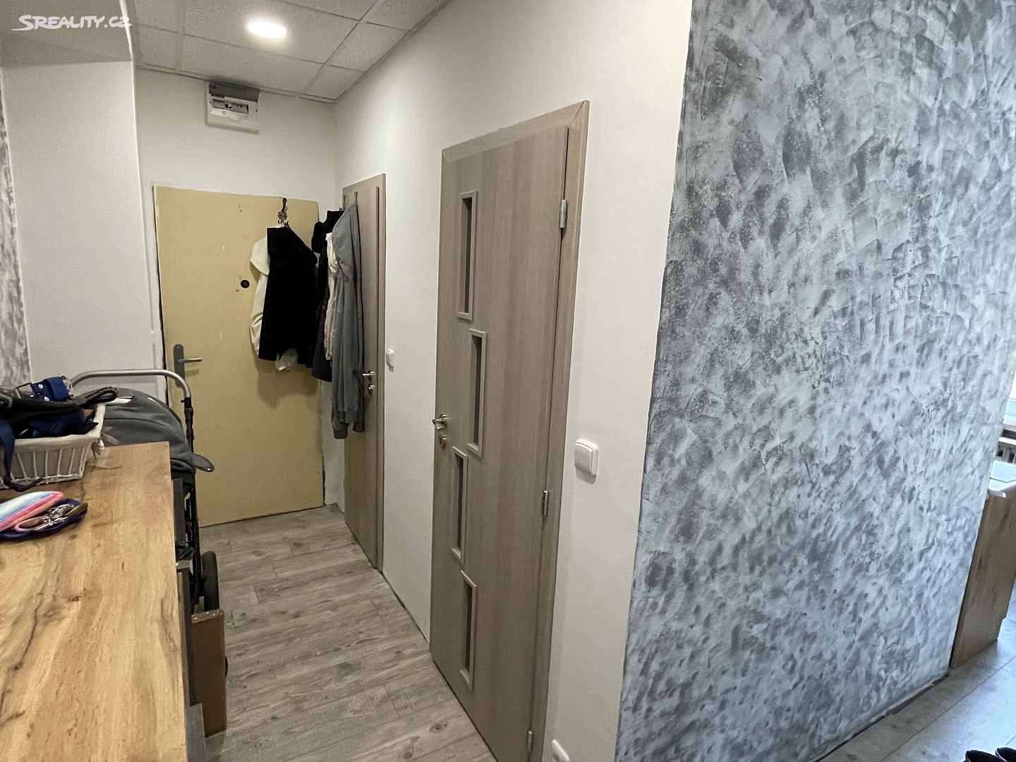 Pronájem bytu 2+1 58 m², Bukovany, okres Sokolov