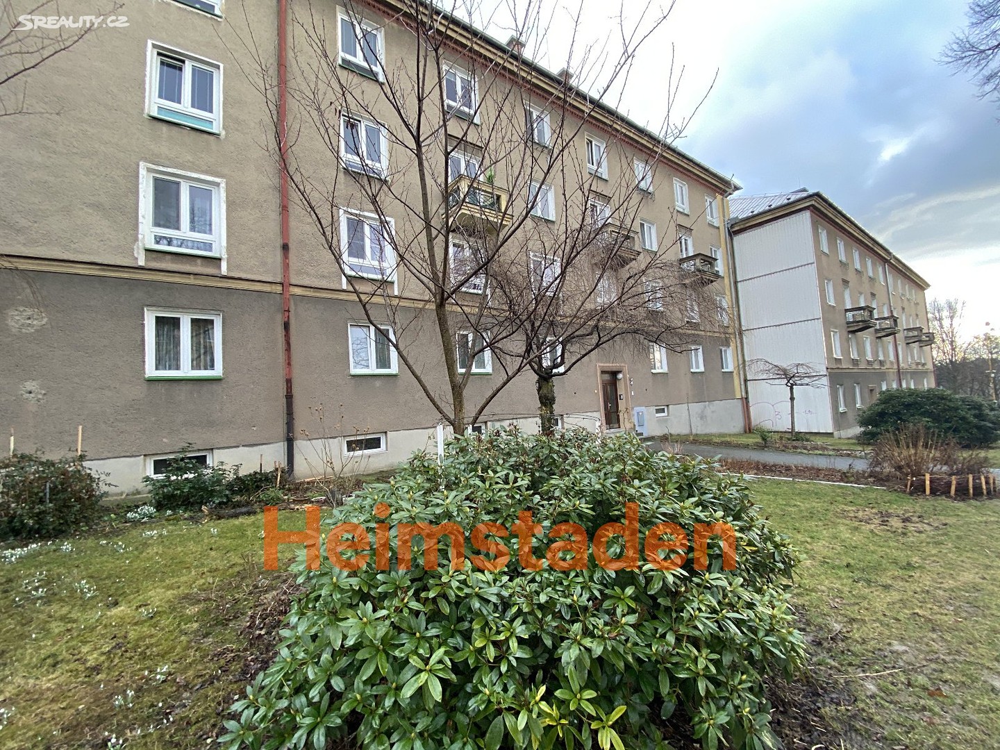 Pronájem bytu 2+1 59 m², Československé armády, Havířov - Město