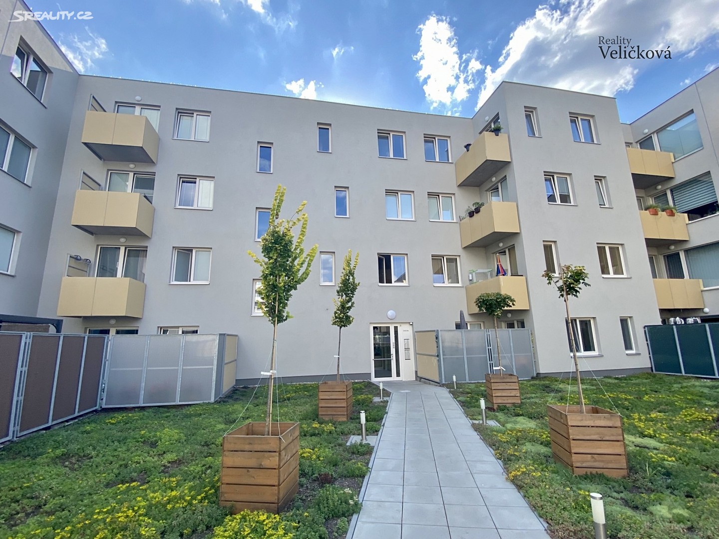 Pronájem bytu 2+1 44 m², Jana Masaryka, Hradec Králové - Nový Hradec Králové
