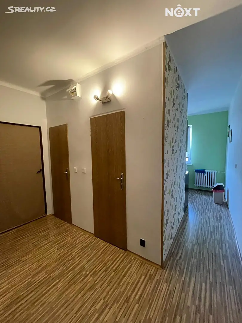 Pronájem bytu 2+1 54 m², tř. Těreškovové, Karviná - Mizerov